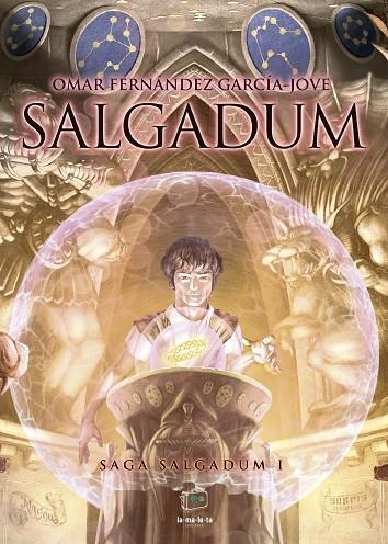 SALGADUM | 9788418232398 | FERNÁNDEZ GARCÍA-JOVE, OMAR