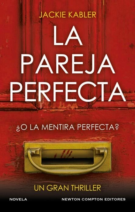 LA PAREJA PERFECTA | 9788410080263 | KABLER, JACKIE