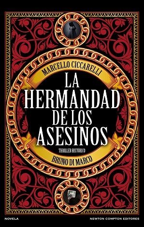 LA HERMANDAD DE LOS ASESINOS | 9788410080683 | CICCARELLI, MARCELLO/DI MARCO, BRUNO