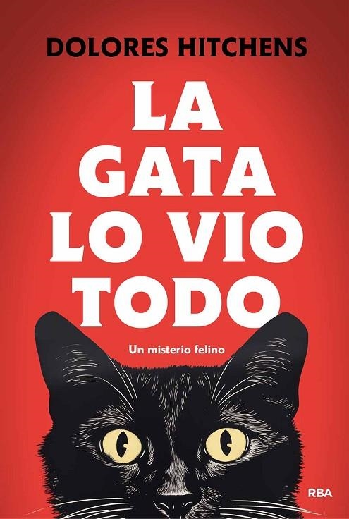 LA GATA LO VIO TODO | 9788411325455 | HITCHENS, DOLORES