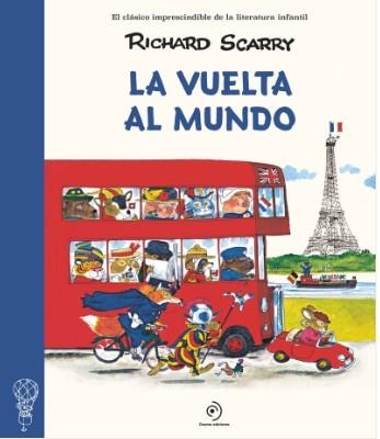 LA VUELTA AL MUNDO | 9788410346031 | SCARRY, RICHARD