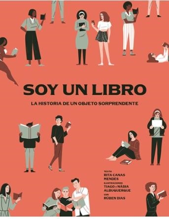 SOY UN LIBRO | 9788426148612 | CANAS MENDES, RITA