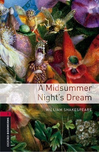 OXFORD BOOKWORMS 3. MIDSUMMER NIGHTS DREAM MP3 PACK | 9780194621007 | SHAKESPEARE, WILLIAM