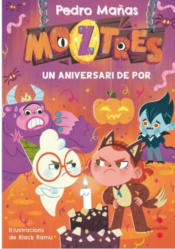 MOZTRES 6. UN ANIVERSARI DE POR | 9788466158237 | MAÑAS ROMERO, PEDRO