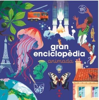 C-GRAN ENCICLOPÈDIA ANIMADA | 9788466156301 | KECIR-LEPETIT, EMMANUELLE