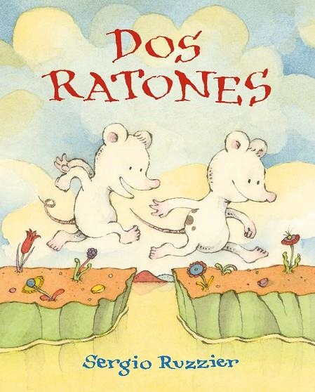 DOS RATONES | 9788494503894 | RUZZIER, SERGIO