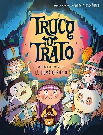 TRUCO O TRATO | 9788448866204 | EL HEMATOCRÍTICO