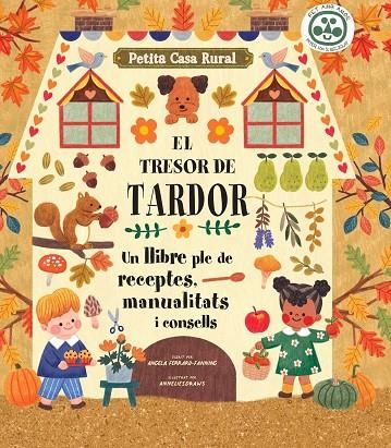 EL TRESOR DE TARDOR | 9788419028129 | FERRARO-FANNING, ANGELA