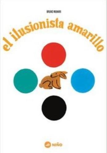 EL ILUSIONISTA AMARILLO | 9788494518911 | MUNARI, BRUNO