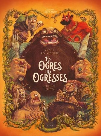 ELS OGRES I LES OGRESSES | 9788447953264