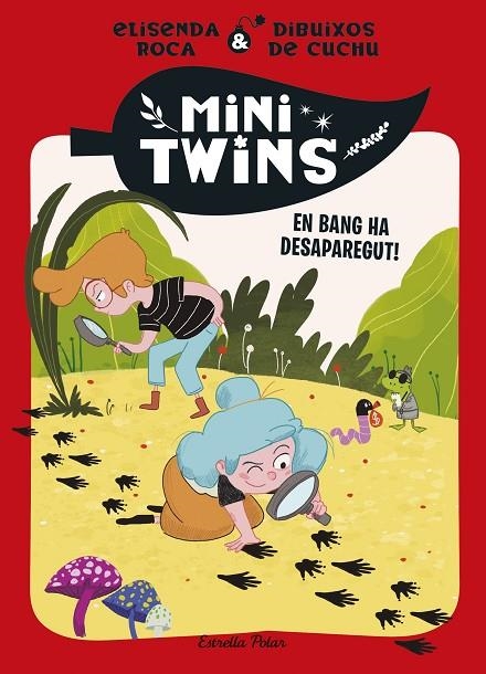 MINITWINS 4. EN BANG HA DESAPAREGUT! | 9788413899343 | ROCA PALET, ELISENDA