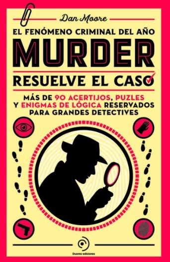 MURDER:RESUELVE EL MISTERIO | 9788419834799 | MOORE, DAN