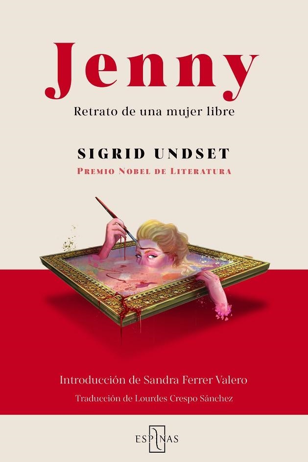 JENNY: RETRATO DE UNA MUJER LIBRE | 9788412766448 | UNDSET, SIGRID