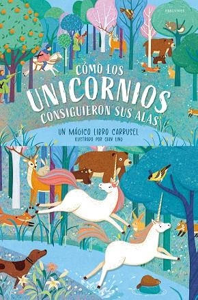 CÓMO LOS UNICORNIOS CONSIGUIERON SUS ALAS | 9788414061367