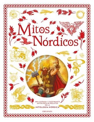 MITOS NÓRDICOS | 9788414060582 | VARIOS AUTORES