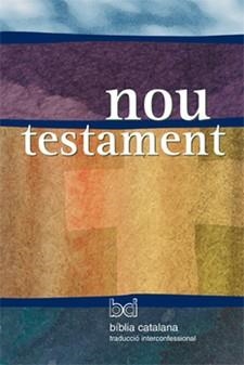 NOU TESTAMENT | 9788498469271 | BCI