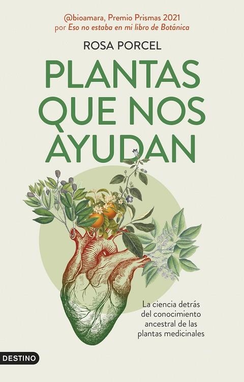 PLANTAS QUE NOS AYUDAN | 9788423366439 | PORCEL, ROSA