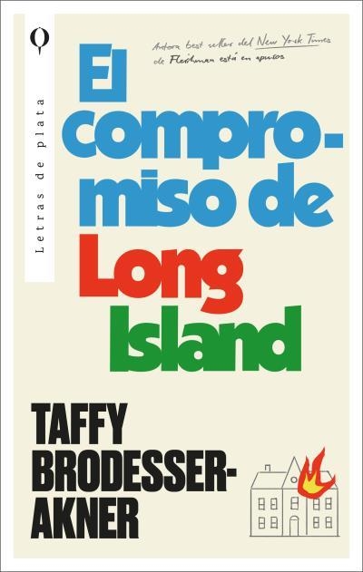 EL COMPROMISO DE LONG ISLAND | 9788492919765 | BRODESSER-AKNER, TAFFY