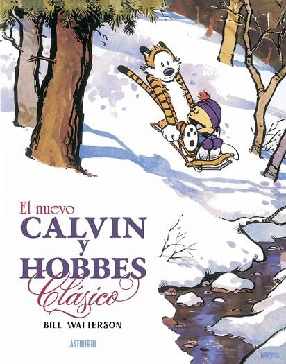 EL NUEVO CALVIN Y HOBBES CLÁSICO | 9788419670915 | WATTERSON, BILL