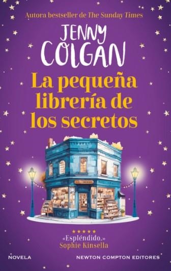 LA PEQUEÑA LIBRERÍA DE LOS SECRETOS | 9788410080935 | COLGAN, JENNY