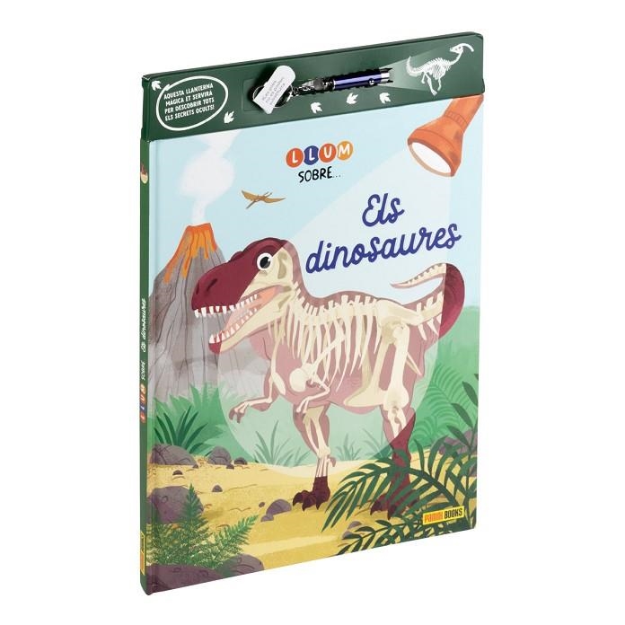 LLUM SOBRE... ELS DINOSAURES | 9788411509893