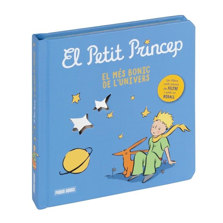 EL PETIT PRINCEP - EL MÉS BONIC DE L'UNIVERS | 9788410511781