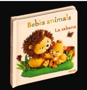 BEBES DELS ANIMALS LA SABANA | 9788410514195