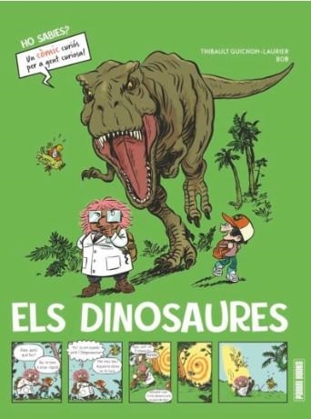 HO SABIESELS DINOSAURES | 9788410514249