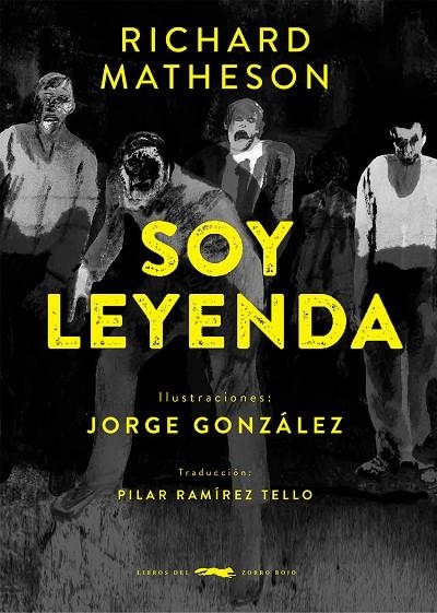 SOY LEYENDA | 9788412736557 | MATHESON, RICHARD