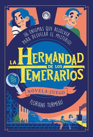 LA HERMANDAD DE LOS TEMERARIOS | 9788417956998 | FLORIANE TURMEAU