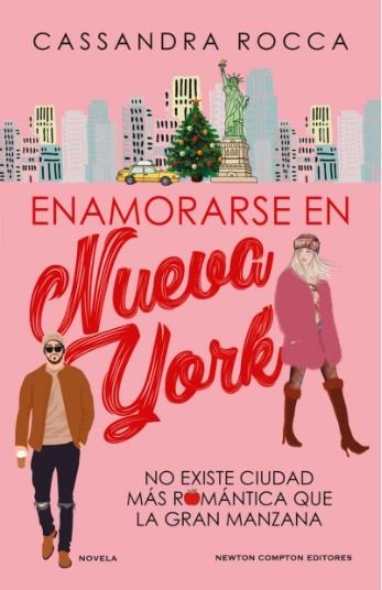 ENAMORARSE EN NUEVA YORK | 9788419620422 | ROCA, CASSANDRA