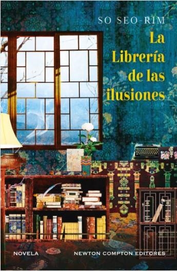 LA LIBRERÍA DE LAS ILUSIONES | 9788410359161 | SO, SEO-RIM