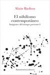 EL NIHILISMO CONTEMPORÁNEO | 9789505187768 | BADIOU, ALAIN