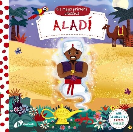 ELS MEUS PRIMERS CLÀSSICS. ALADÍ | 9788413493886 | VARIOS AUTORES