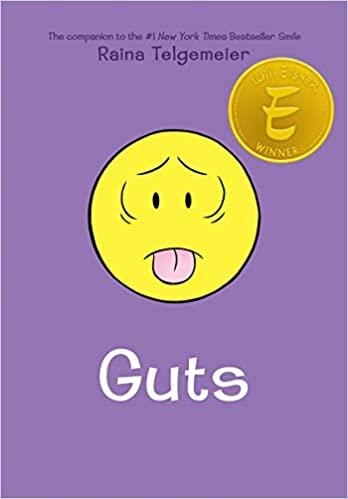 GUTS | 9780545852500 | TELGEMEIER, RAINA