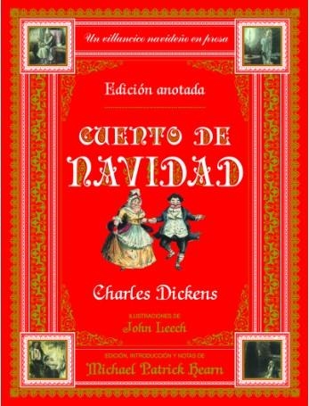 CUENTO DE NAVIDAD. EDICIÓN ANOTADA | 9788446055884 | DICKENS, CHARLES