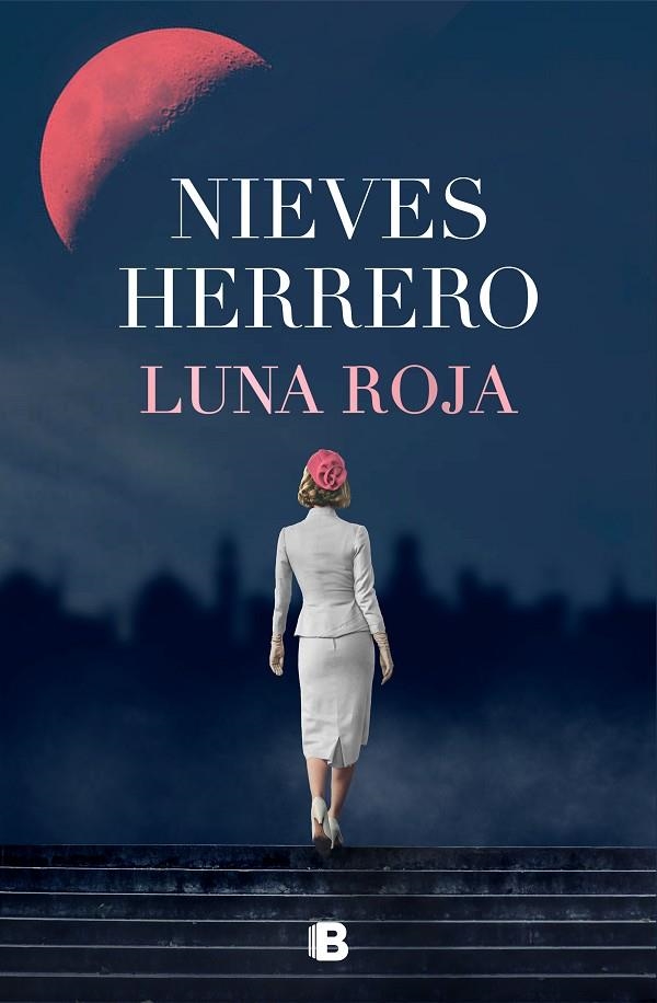 LUNA ROJA | 9788466679961 | HERRERO, NIEVES