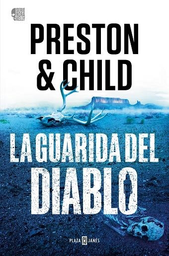 LA GUARIDA DEL DIABLO (NORA KELLY 3) | 9788401032806 | PRESTON, DOUGLAS/CHILD, LINCOLN