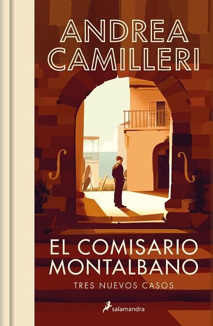 EL COMISARIO MONTALBANO: TRES NUEVOS CASOS | 9788419456854 | CAMILLERI, ANDREA