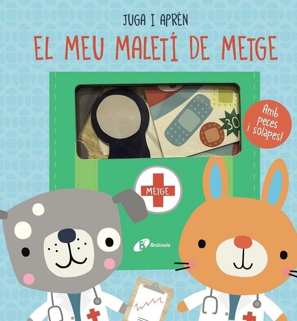 EL MEU MALETÍ DE METGE | 9788413491288 | BROOKS, SUSIE