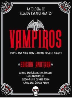 VAMPIROS. EDICIÓN ANOTADA | 9788446055860 | VARIOS AUTORES