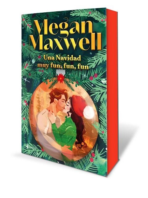 UNA NAVIDAD MUY FUN, FUN, FUN | 9788408294399 | MAXWELL, MEGAN