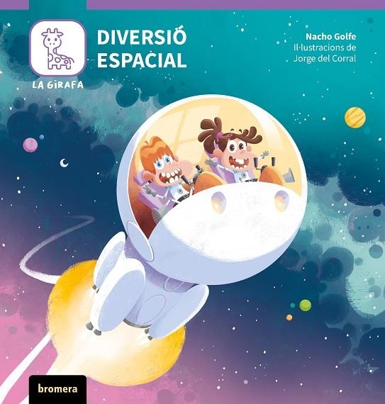 DIVERSIÓ ESPACIAL | 9788413587202 | NACHO GOLFE