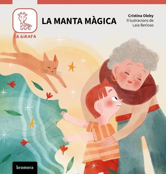 LA MANTA MÀGICA | 9788413587219 | CRISTINA OLEBY