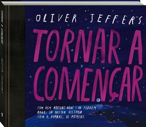 TORNAR A COMENÇAR | 9788419913128 | JEFFERS, OLIVER