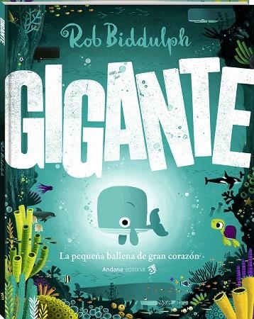 GIGANTE | 9788419913074 | BIDDULPH, ROB