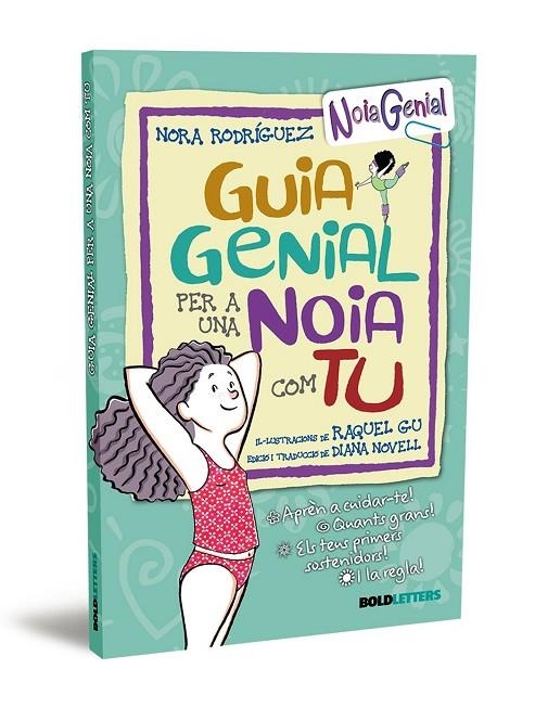 GUIA GENIAL PER A UNA NOIA COM TU (NOVA EDICIÓ) | 9788418246289 | RODRÍGUEZ, NORA