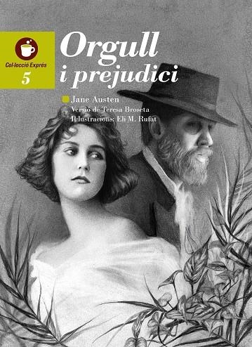 ORGULL I PREJUDICI | 9788415554967 | JANE AUSTEN