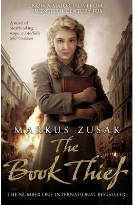 THE BOOK THIEF (FILM) | 9780552779739 | ZUSAK, MARKUS