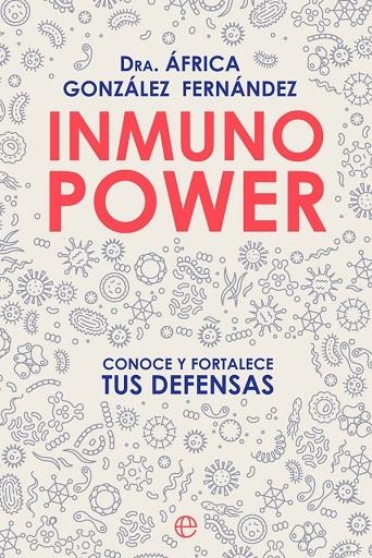 INMUNO POWER | 9788413841748 | GONZÁLEZ FERNÁNDEZ, ÁFRICA